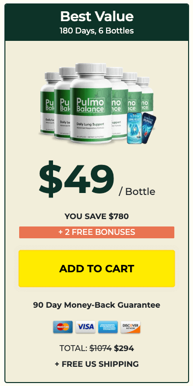 pulmo balance -180-days -supply– order now 
