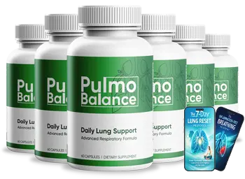 pulmo balance  6-bottle pack 